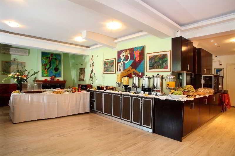 ניקיאנה Hotel Pegasos מראה חיצוני תמונה