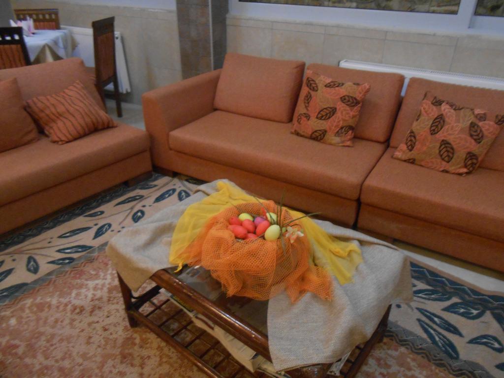 ניקיאנה Hotel Pegasos מראה חיצוני תמונה