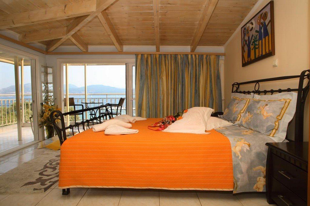 ניקיאנה Hotel Pegasos מראה חיצוני תמונה
