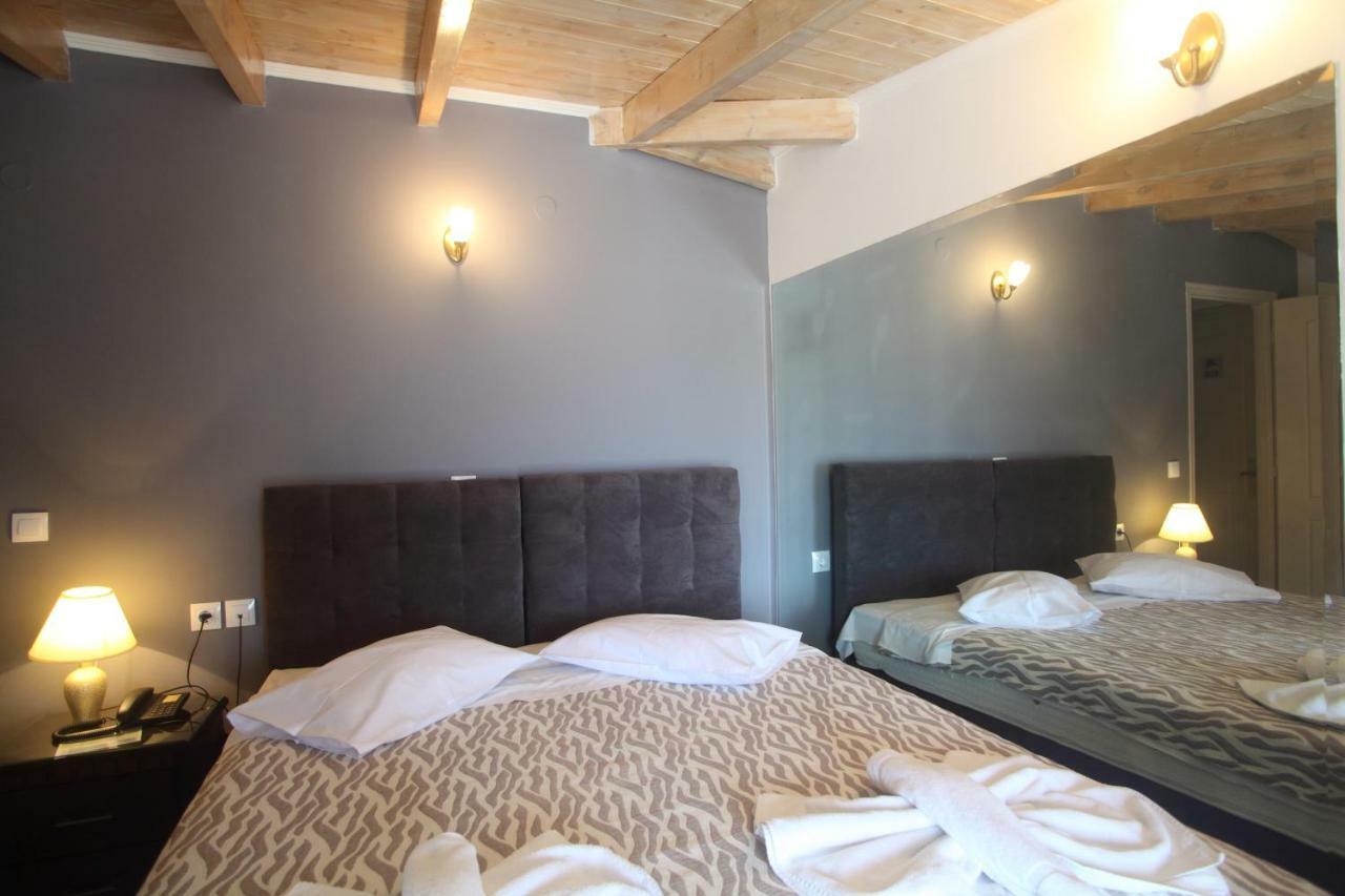 ניקיאנה Hotel Pegasos מראה חיצוני תמונה