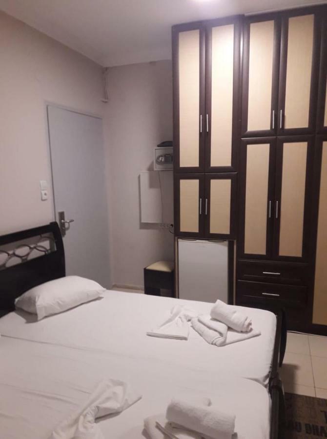 ניקיאנה Hotel Pegasos מראה חיצוני תמונה