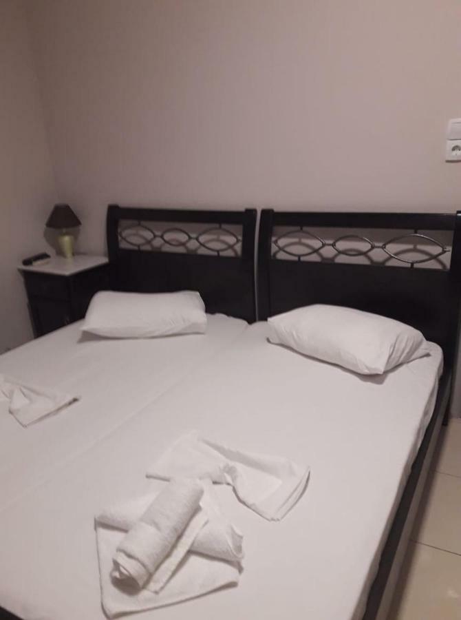 ניקיאנה Hotel Pegasos מראה חיצוני תמונה