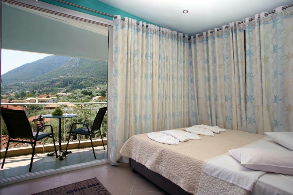 ניקיאנה Hotel Pegasos מראה חיצוני תמונה